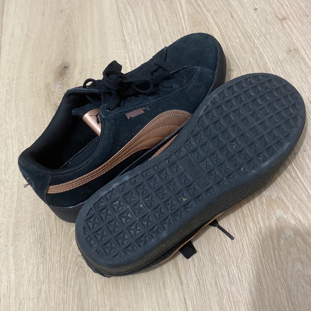 Puma Platform Vikki Suede - image 6